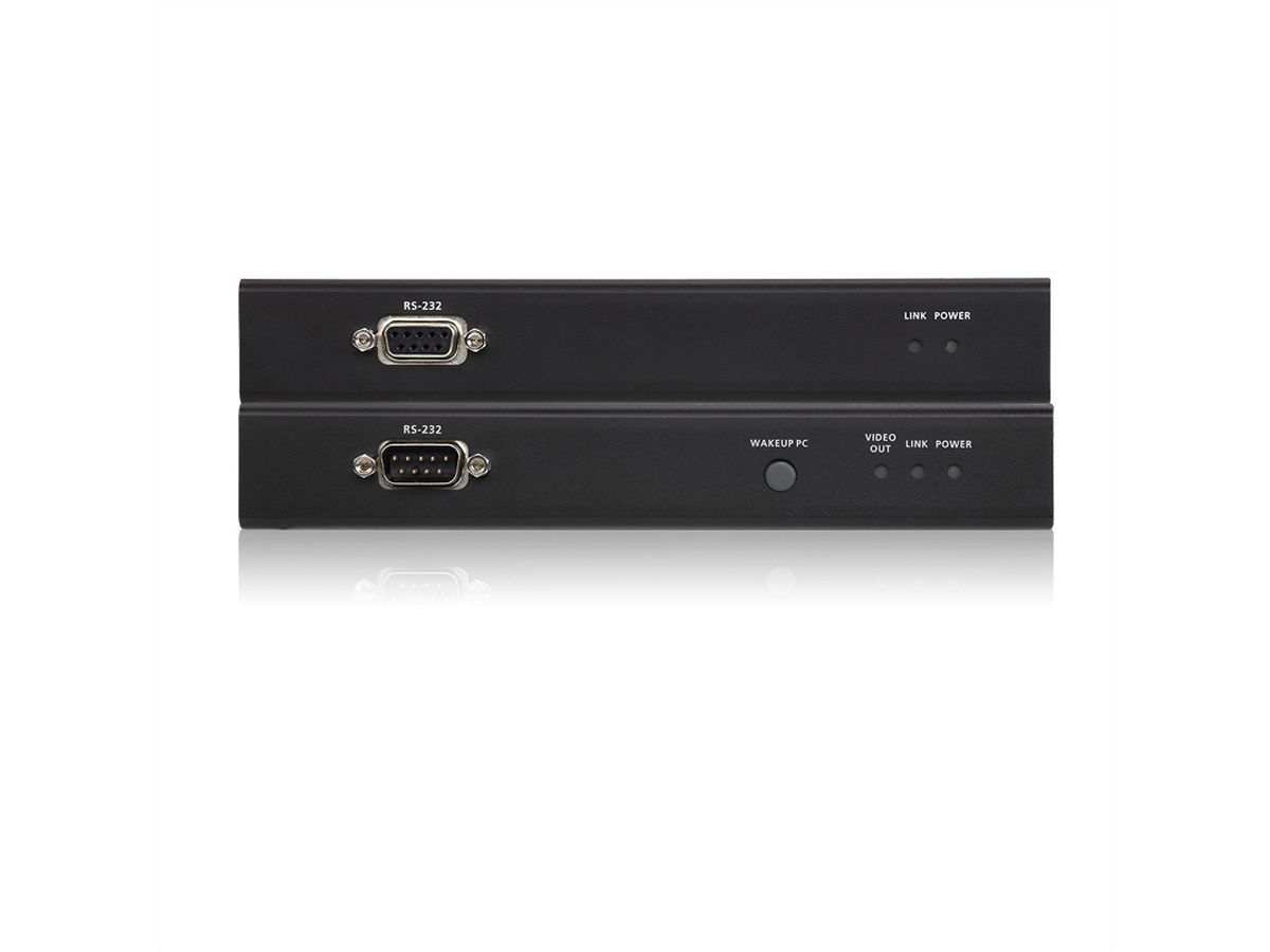 ATEN CE620 USB 2.0 DVI KVM Extender HDBaseT