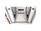 ROLINE 19-inch netwerkkast Pro 26 U, 800x800 BxD Glazen deur grijs