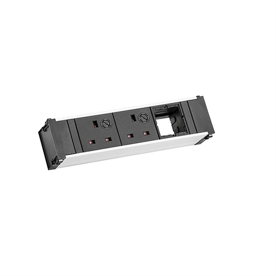 BACHMANN CONI 2xUK 3.15A 1xCM, GST18 217mm United Kingdom
