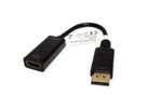 VALUE DisplayPort - HDMI Adapter, v1.2, DP Male - HDMI Female