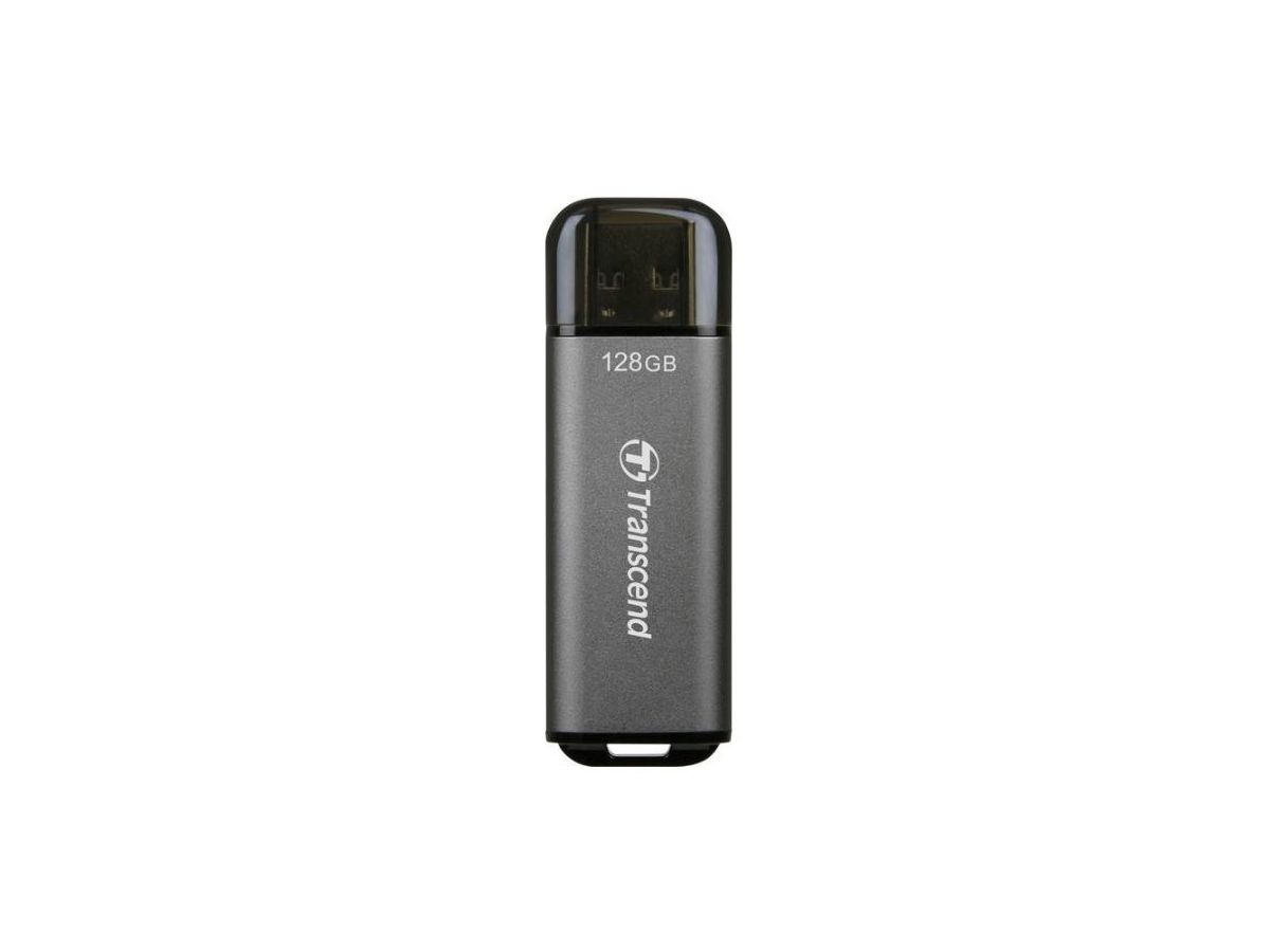 Transcend JetFlash 920 USB flash drive 128 GB USB Type-A 3.2 Gen 1 (3.1 Gen 1) Grijs