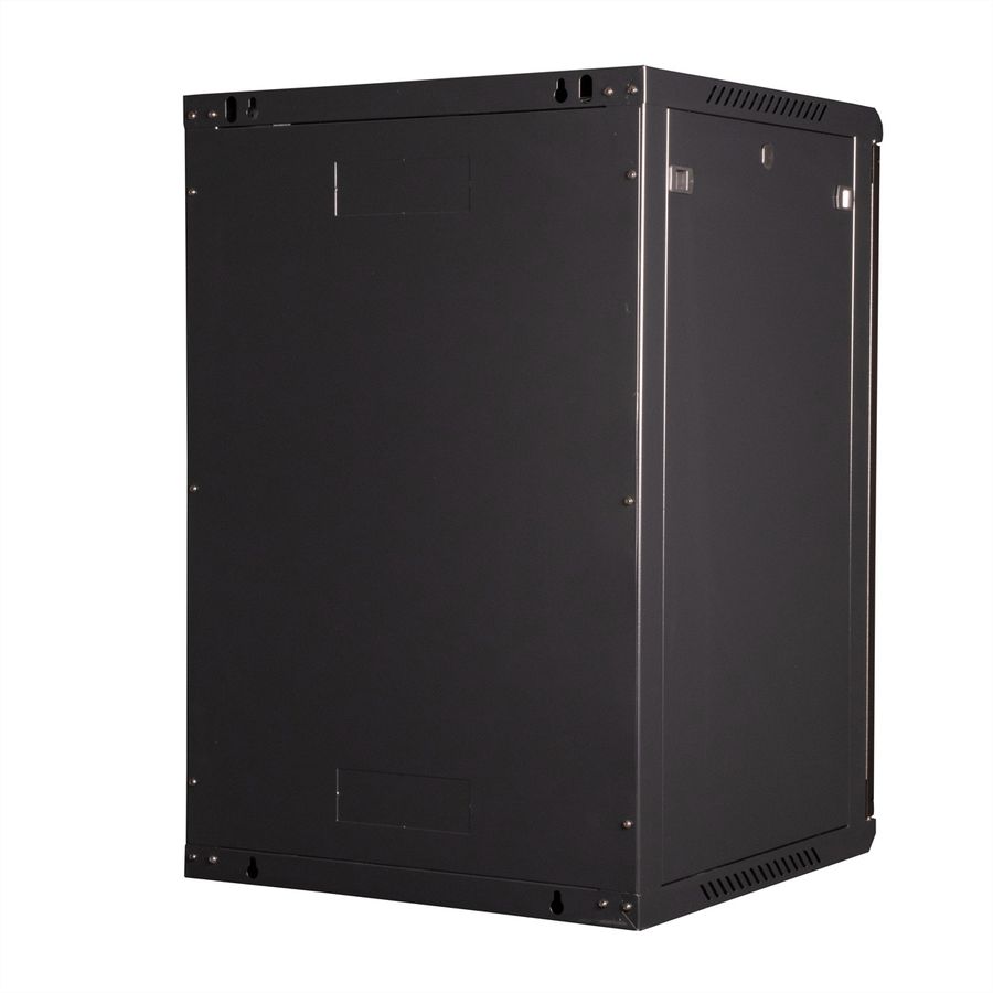 VALUE 19" Wall Cabinet 18U , 600x600mm, black