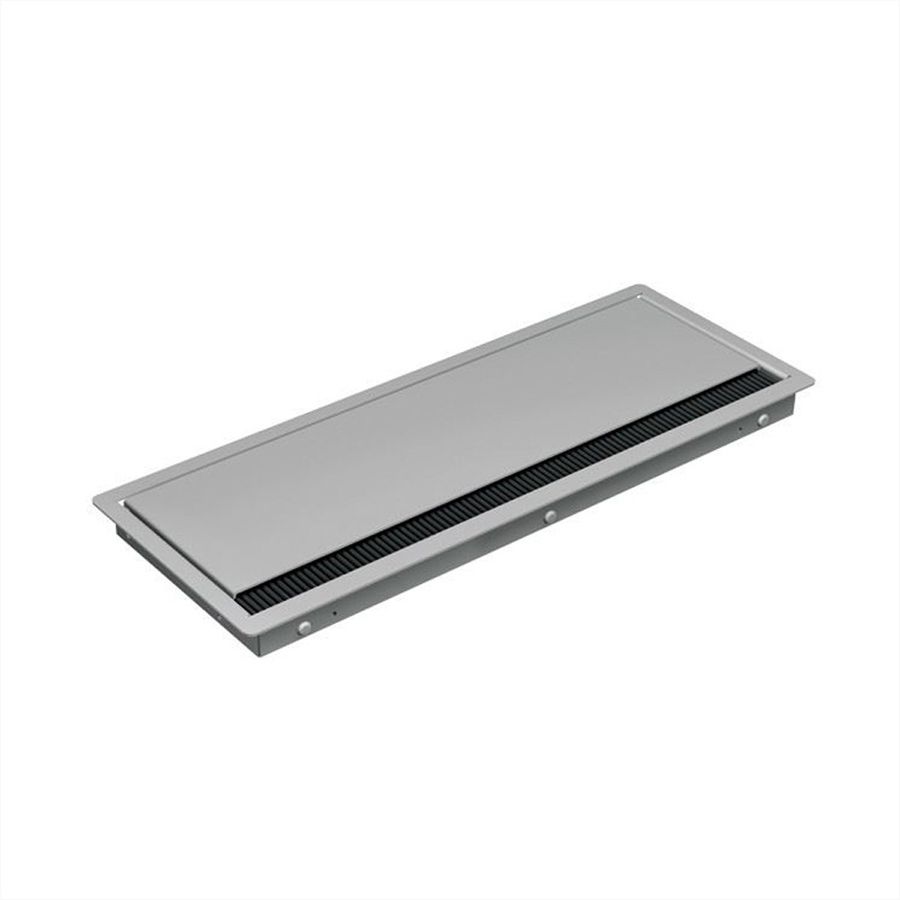 BACHMANN CONI COVER inbouwframe Groot, grijs