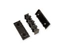 BACHMANN Easy-Stop zwart