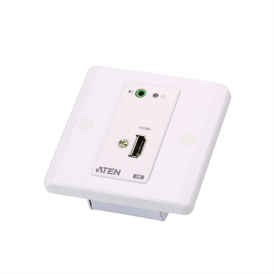 ATEN VE807 HDMI/Audio  Cat5 Extender Wandplatte