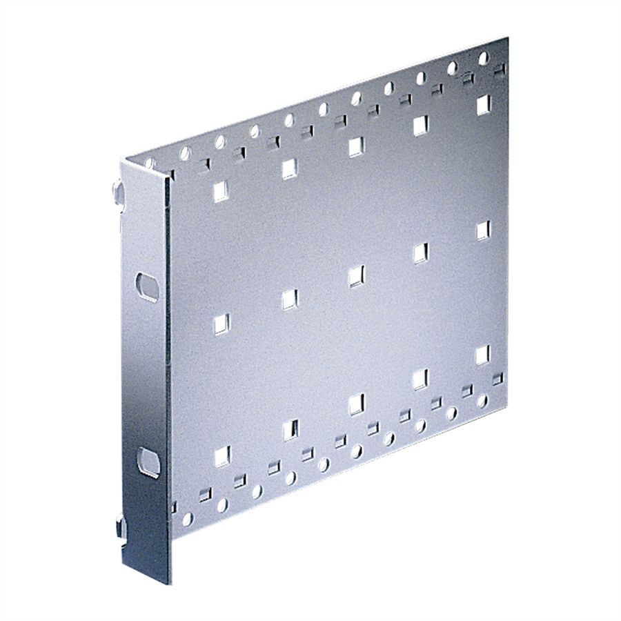 SCHROFF EuropacPRO zijwand, Type L, Licht, 6 HE, 295 mm