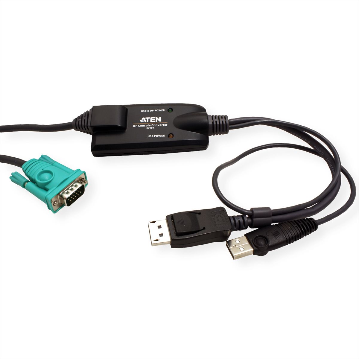 ATEN CV190 DisplayPort Console Converter