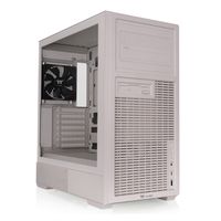 Thermaltake Retro 360 TG Mid Tower Case, Beige