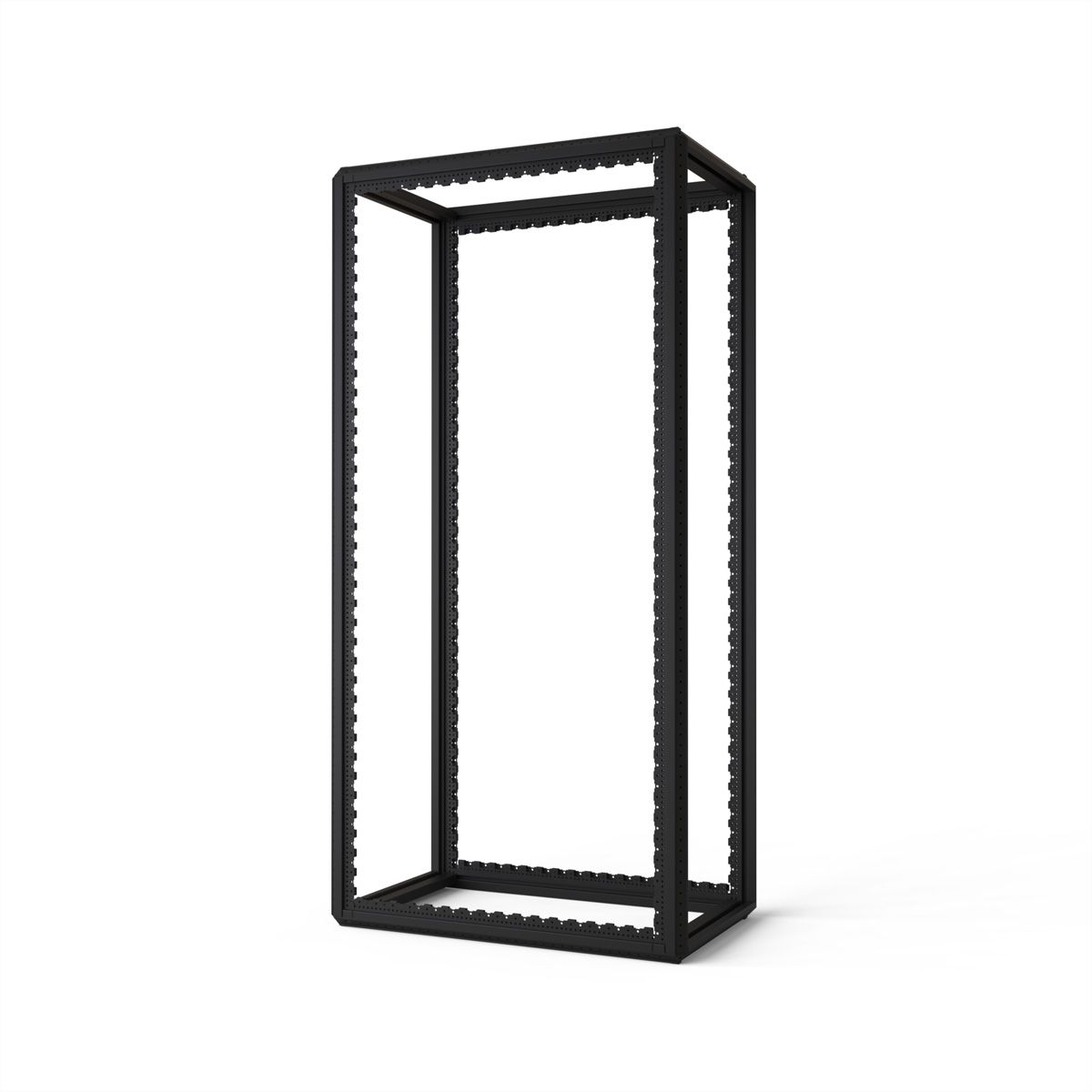 FRAME 42U 2000H 600W 1000D RAL7021