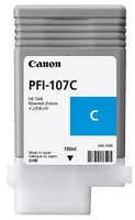 Canon PFI-107C Cyan ink cartridge