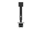 VALUE LCD-arm voor zware objecten, vrijstaand, in hoogte verstelbaar , 17–49 inch, max. 18 kg, zwart