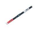 BACHMANN IT PDU ALU 0HE 6x C19 6x stroomonderbreker CEE 3x32A rood