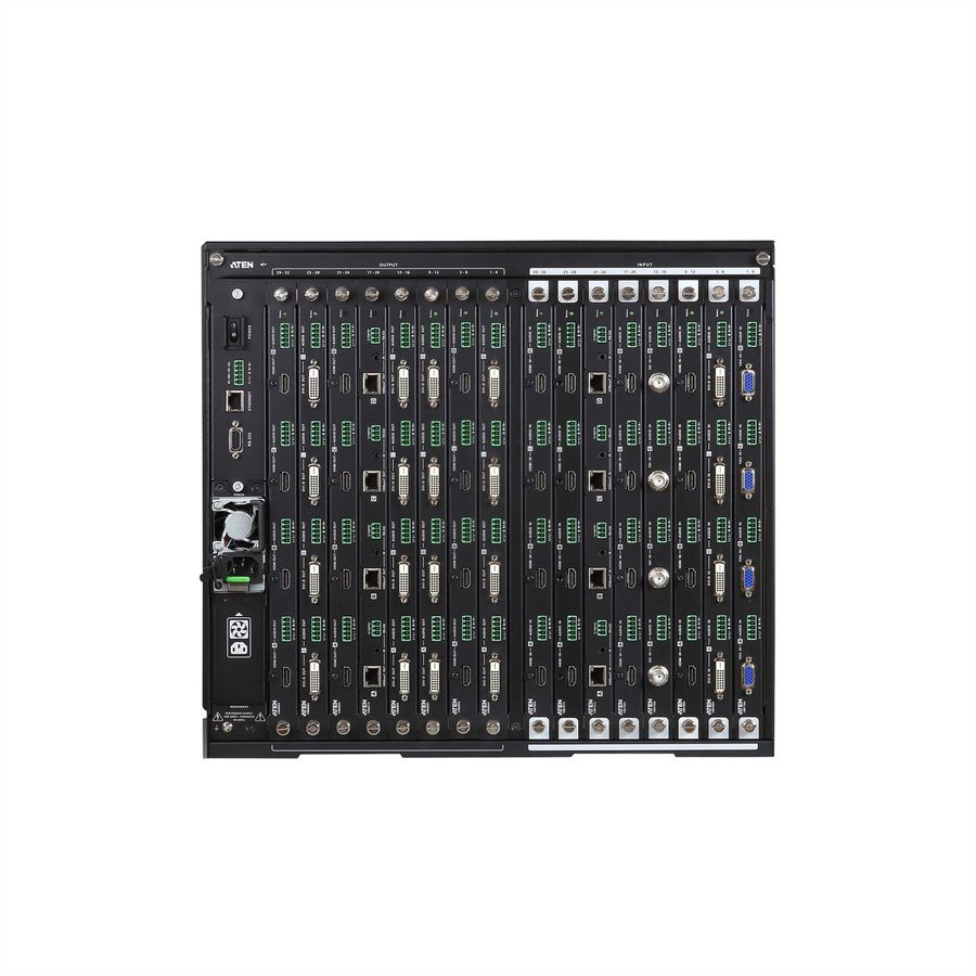 ATEN VM3250 32x32 Digital Modularer Matrix Switch
