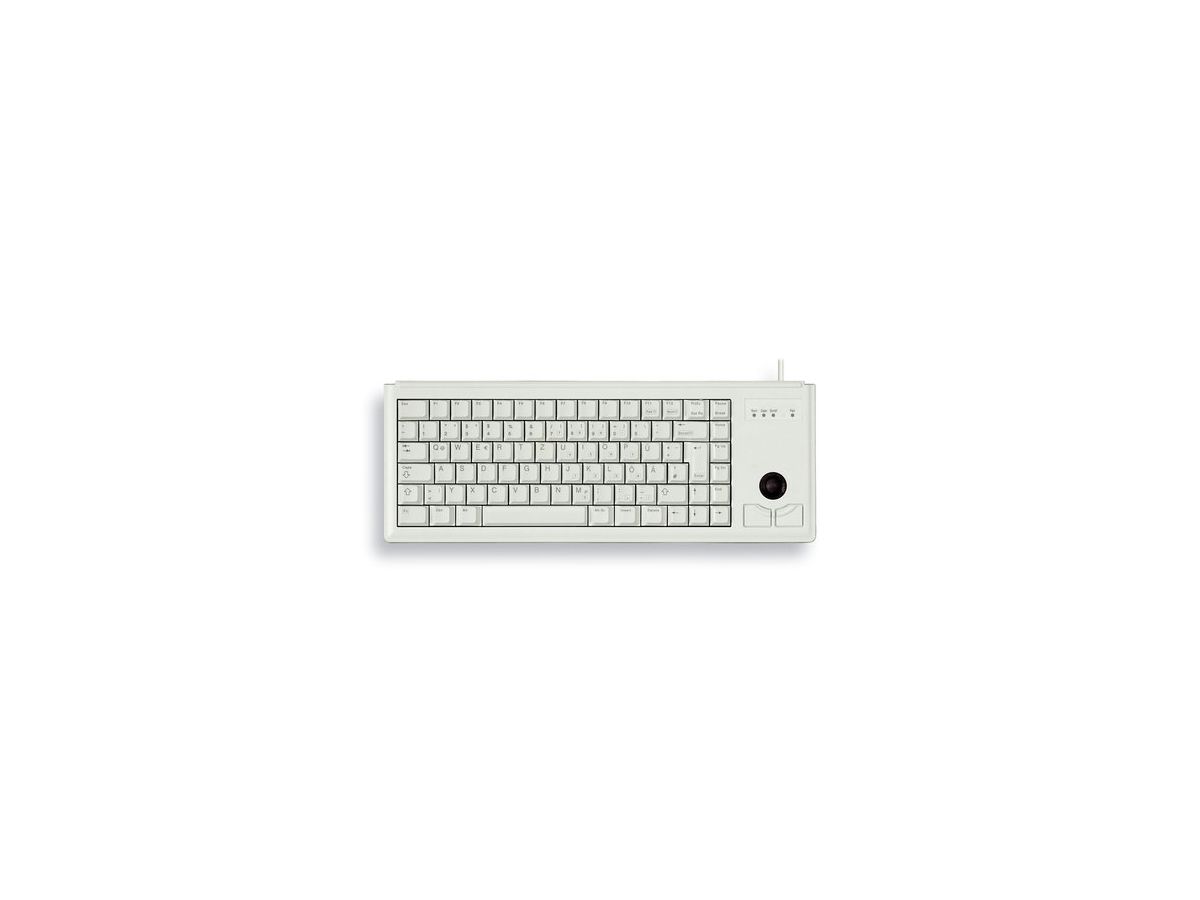 CHERRY G84-4400 keyboard USB QWERTY US English Grey