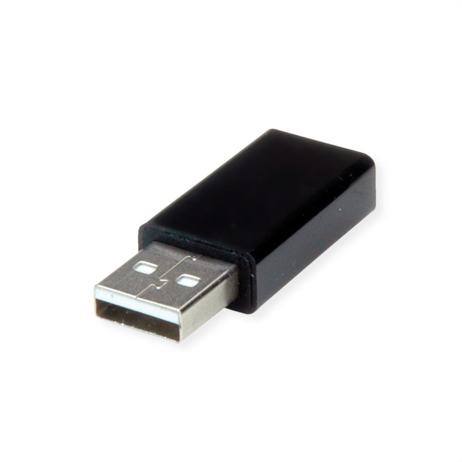 ROLINE USB Type A Data Lane Blocker