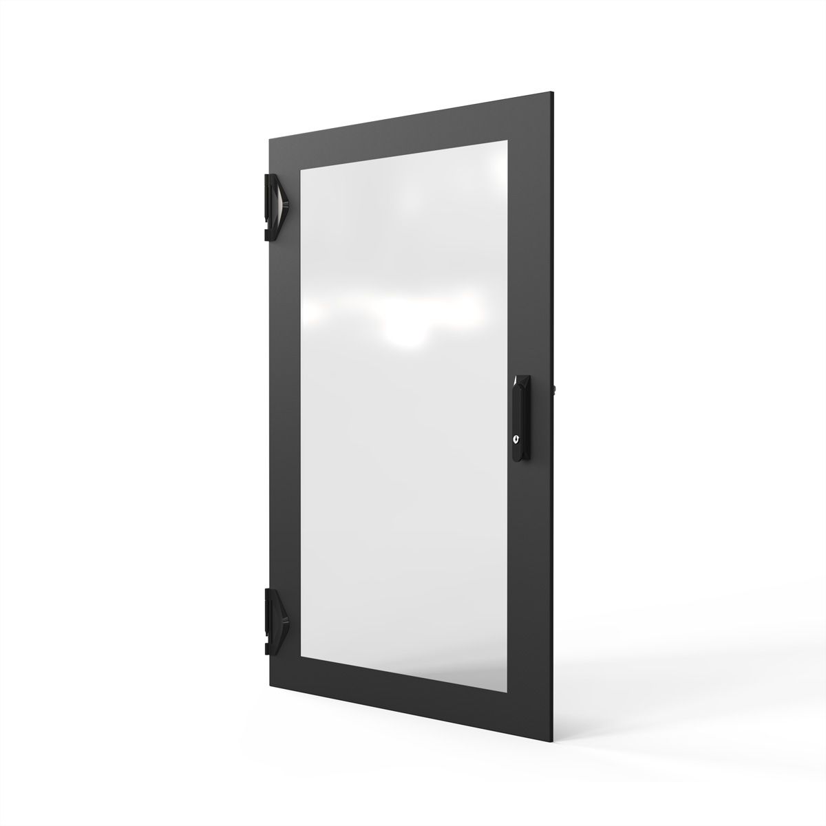 DOOR GLAZED 1200H 800W IP20 1PT 7021