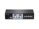 TRENDnet TK-CAT508 8-poorts KVM switch CAT5