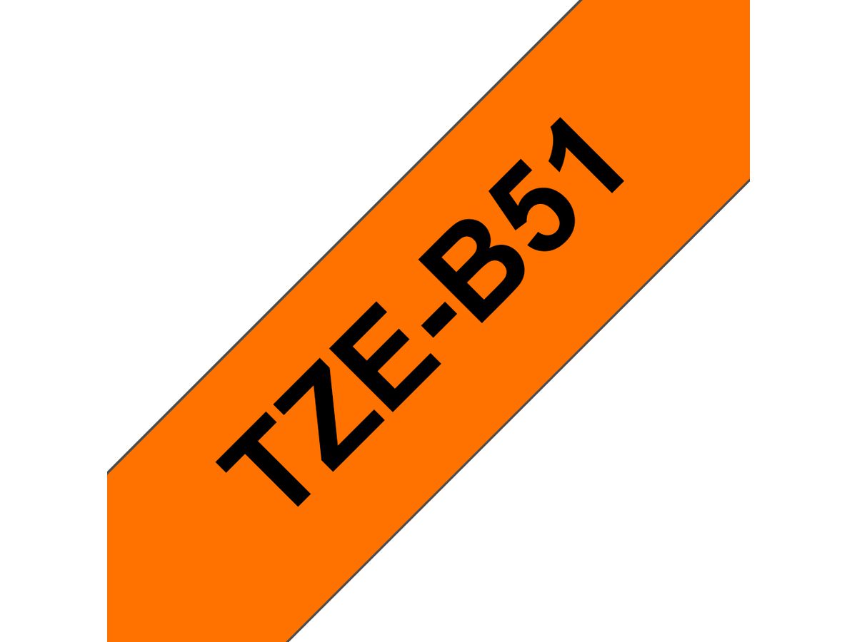 Brother Laminated tape