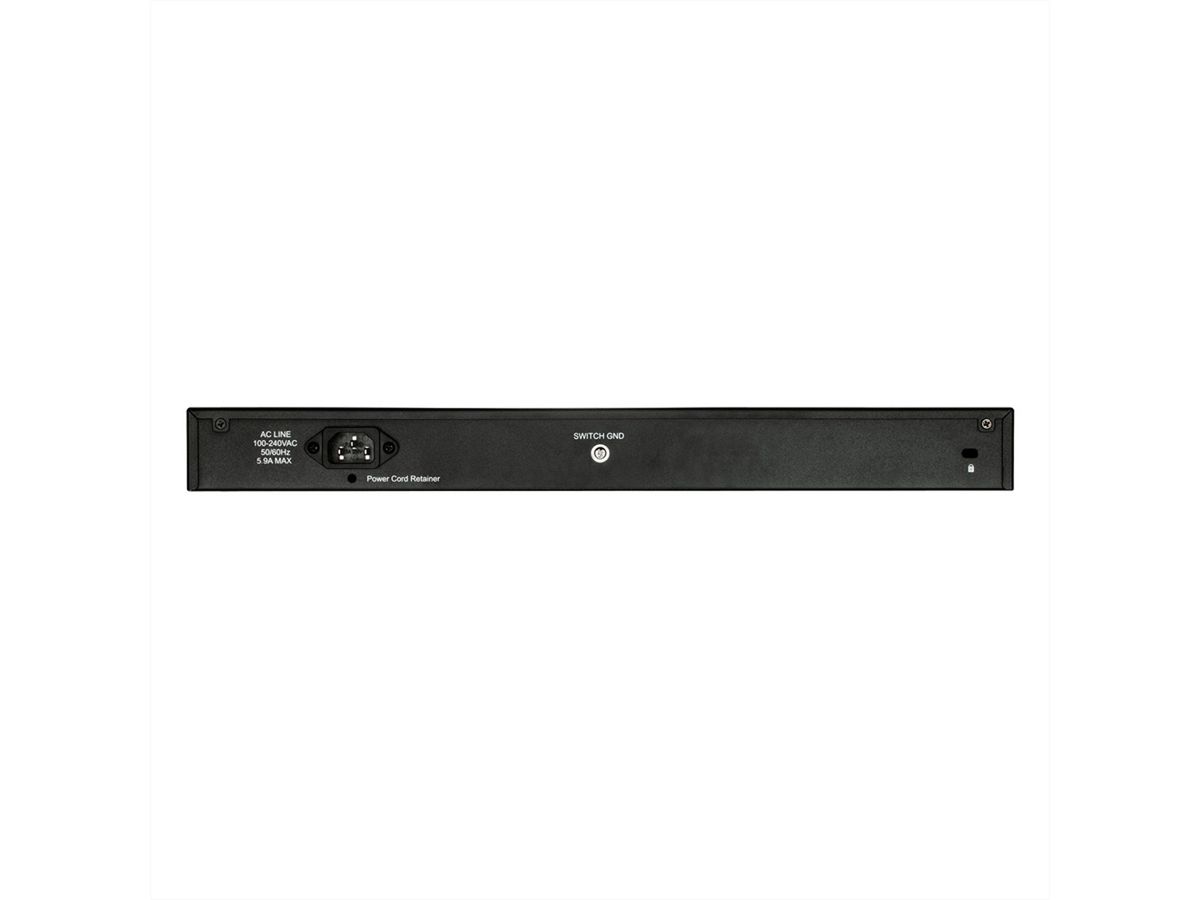 D-Link DGS-1210-52MP 52-poorts Layer2-switch