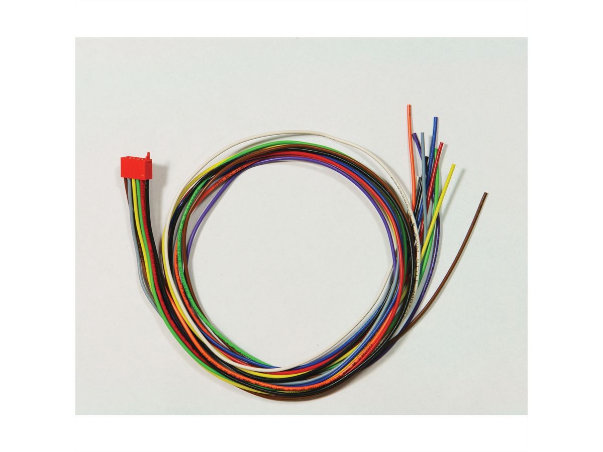 SCHROFF CPCI kabel, seriële backplane, gevlochten draad