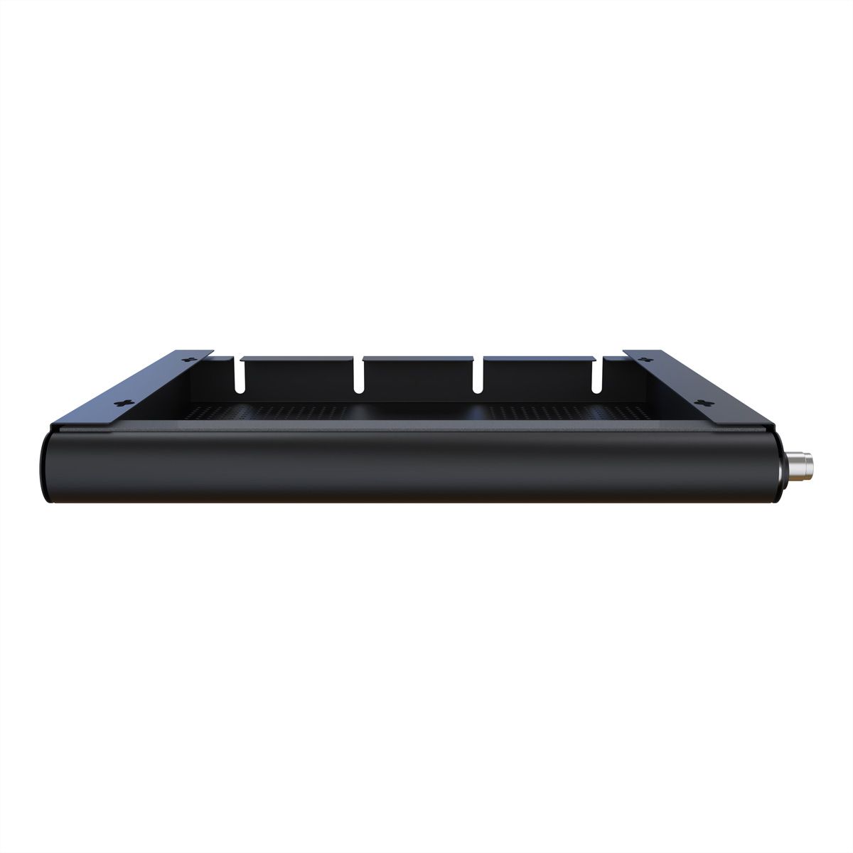 DATAFLEX Addit laptop security drawer, 623, for laptops, tablets, or smartphones, black