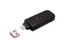 ROLINE USB Type A Port Blocker, 4x slot en 1x sleutel