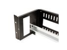 ROLINE 19-inch DIN-railsteun 3 U, 133x482x123 HxBxD