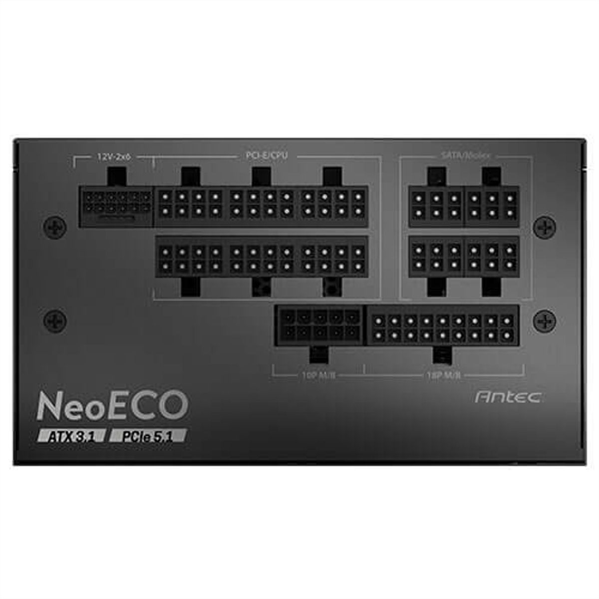 ANTEC NE1200P EC Netzteil 1200W, schwarz