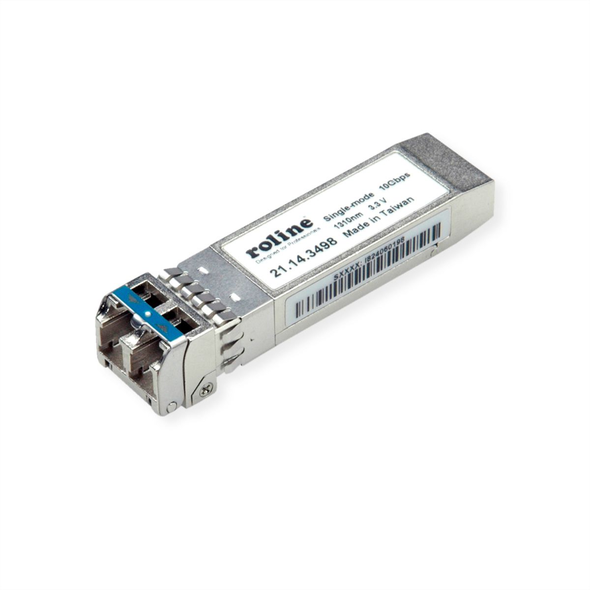 ROLINE Mini-GBIC Module 10G, Single Mode LR, LC