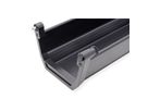 ROLINE Easy2Open kabelgoot, Montage onder tafel , zwart, 44,9 cm