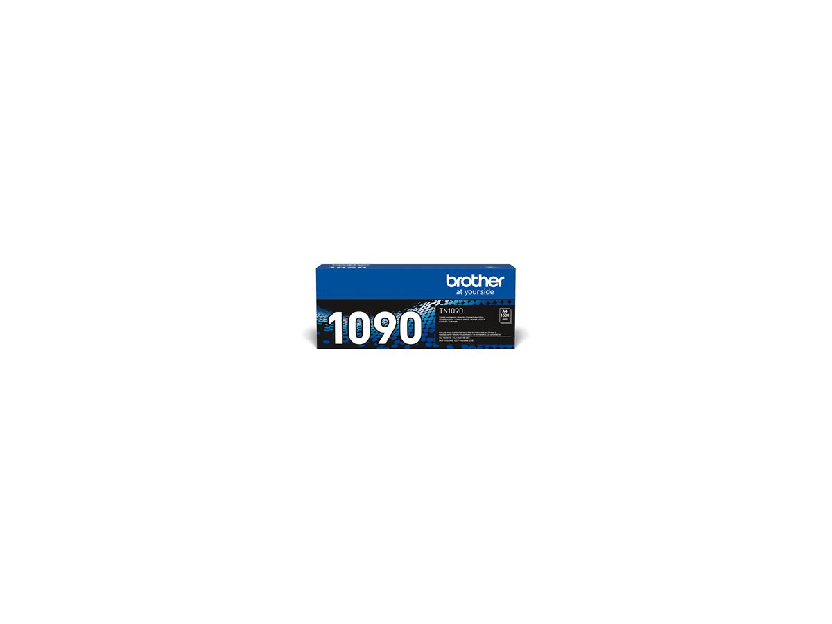 Brother TN-1090 toner cartridge 1 pc(s) Original Black