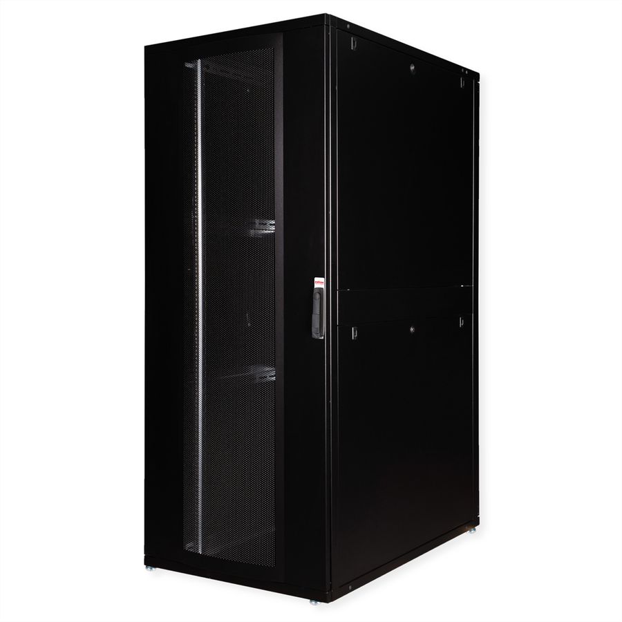ROLINE 19-inch server rack Pro 42 U, 800x1200 WxD black