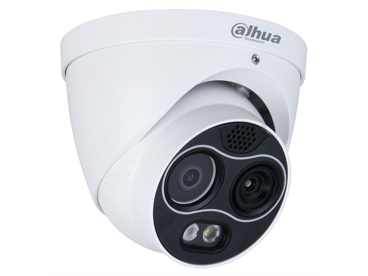 DAHUA DHI-TPC-DF1241-B3F4-DW-S8, Security Eyeball Camera