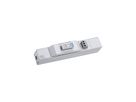 BACHMANN IT PDU Basic Inline SPD, 16A overspanningsbeveiliging 1m H05VV-F 3G2,5mm CEE 16A