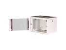 ROLINE 19-inch wandbehuizing Pro 7 U, 600x450 BxD grijs