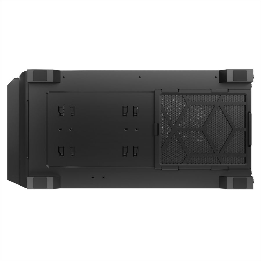ANTEC P20CE PC Gehäuse Performance Midi Tower ATX, schwarz