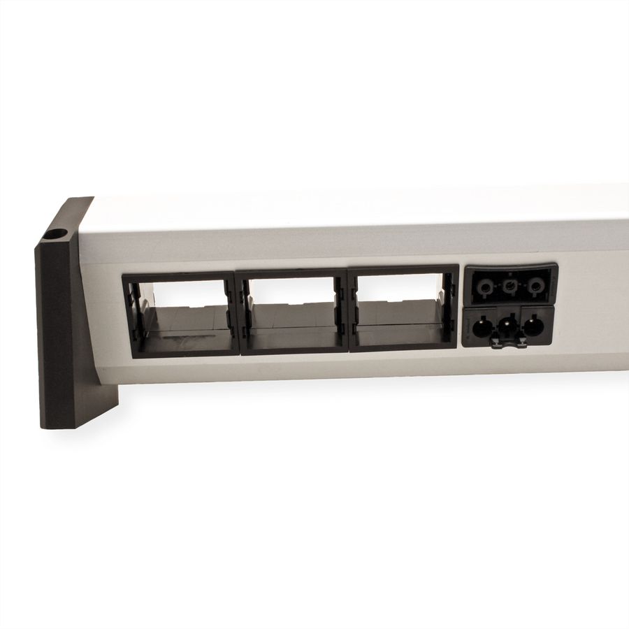 BACHMANN DESK 3x aardingscontact 3x ABD
