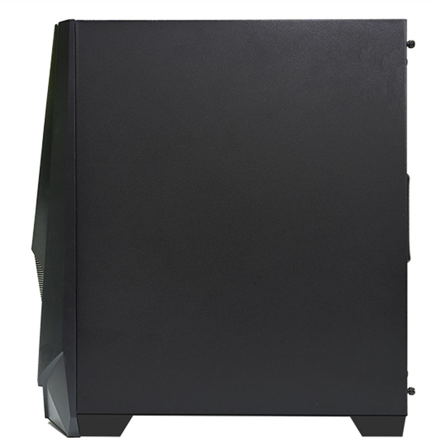 Xilence Xilent Blast X505.ARGB Gaming PC Case, RGB ATX Midi Tower, black