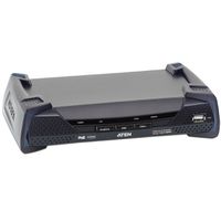 ATEN KE8952R 4K USB HDMI IP KVM extender met PoE ontvanger