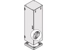 MOBILE PLINTH 800W 1000D RAL7021