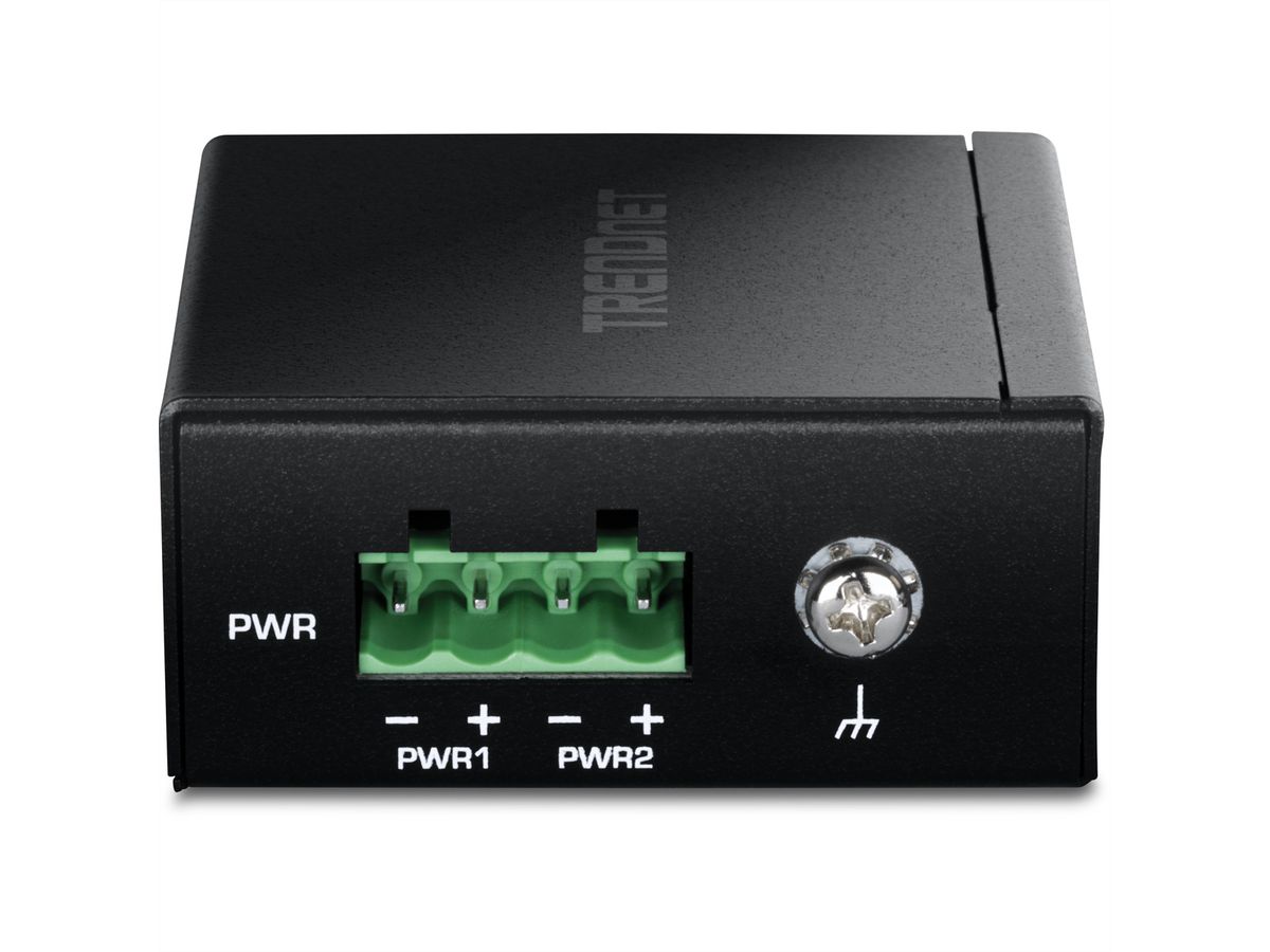 TRENDnet TI-IG219  2.5G PoE++ Injektor Industrial