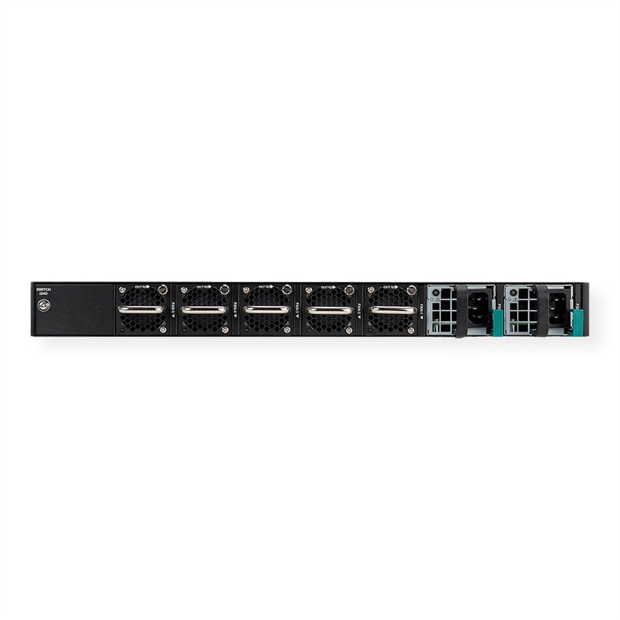 D-Link DXS-3610-54S/SI/E 48x 1/10GbE SFP/SFP+ poorten, 6x 40/100GbE QSFP+/QSFP28-poorten L3 Stackable 10G Managed Switch