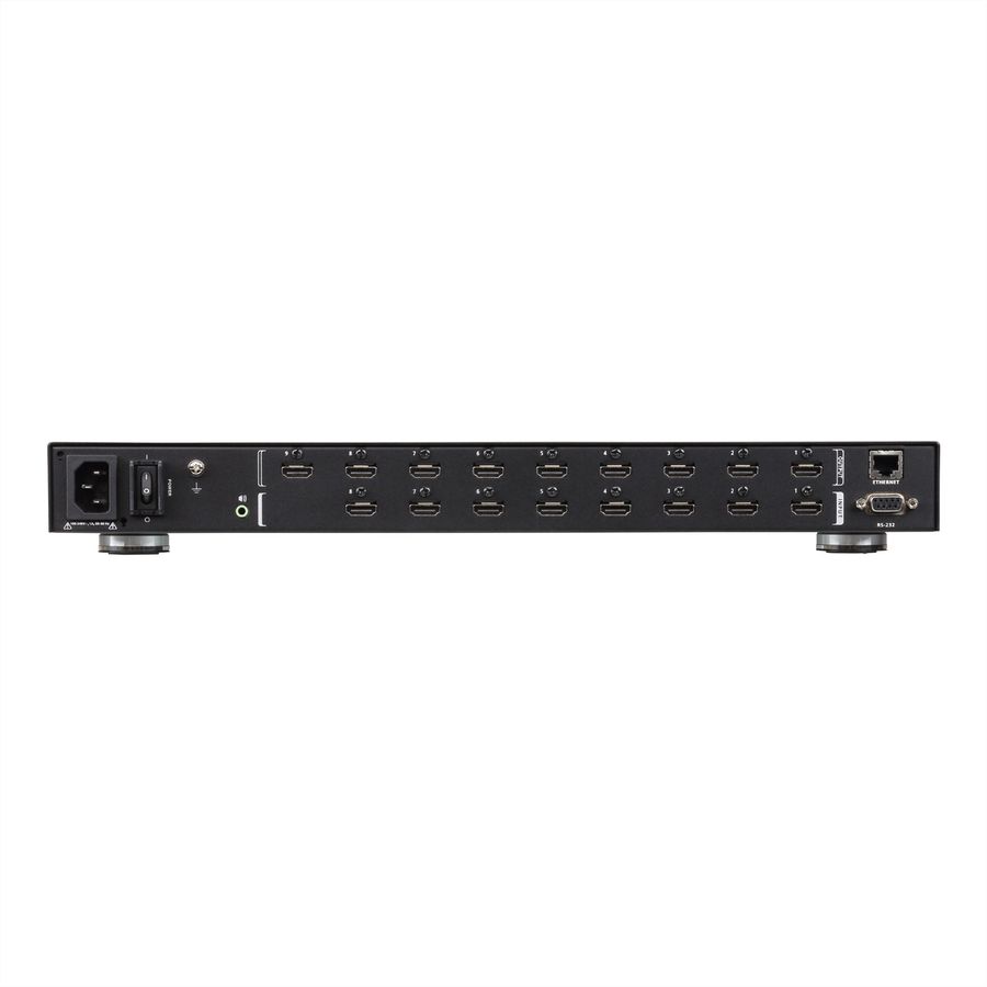 ATEN VM6809H 8x9 4K HDMI matrixschakelaar met schaalfunctie