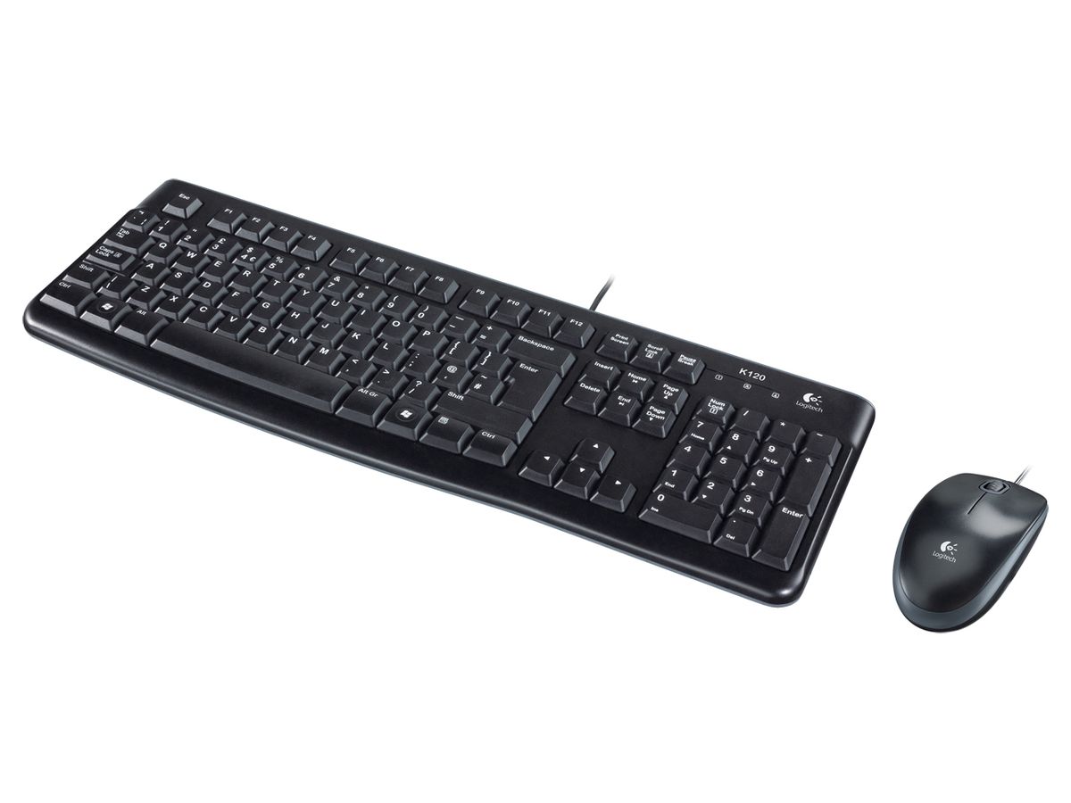 Logitech LGT-MK120-US