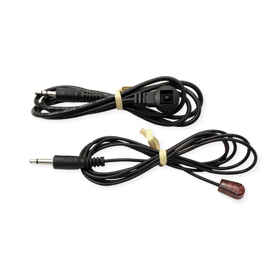 ROLINE Audio/Video System, HDMI, via Cat.6A, 4K@60Hz, 30m/45m