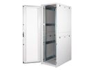 ROLINE 19-inch server rack Pro 42 U, 600x1000 BxD grijs plexiglas