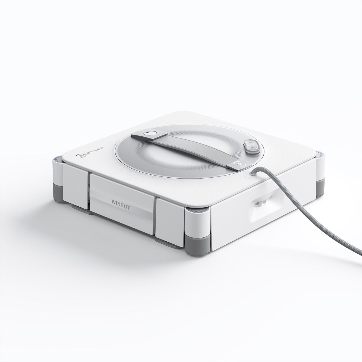 Ecovacs-raamreiniger WINBOT W2S PRO, wit