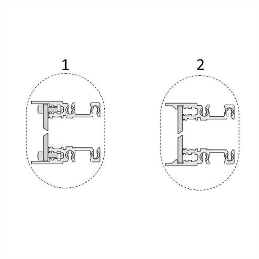 RPRO STYLE 3U 84HP 295D F-TC/TC