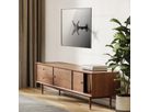 VALUE TV muurbeugel, 2 draaipunten, 13-43 inch, maximaal 20 kg