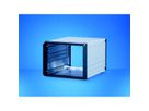SCHROFF PropacPRO Desktop-kast, niet afgeschermd, 4 HE, 42 HE, 266 mm